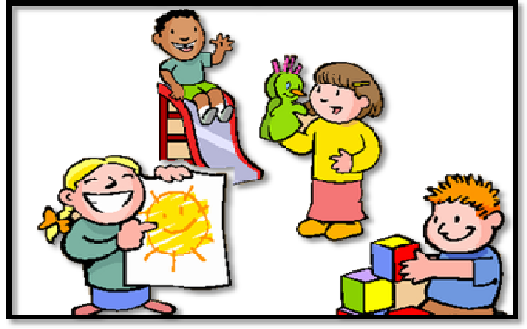 Fórum do mês de maio -A utilização do jogo e da brincadeira na educação  infantil